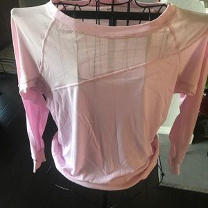 Nike dry fit long sleeve T